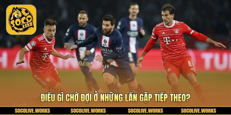 Tương lai nhiều hấp dẫn với màn tái đấu