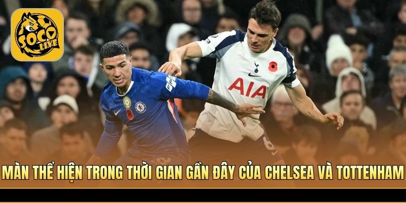 Phong độ hai đội trước derby London